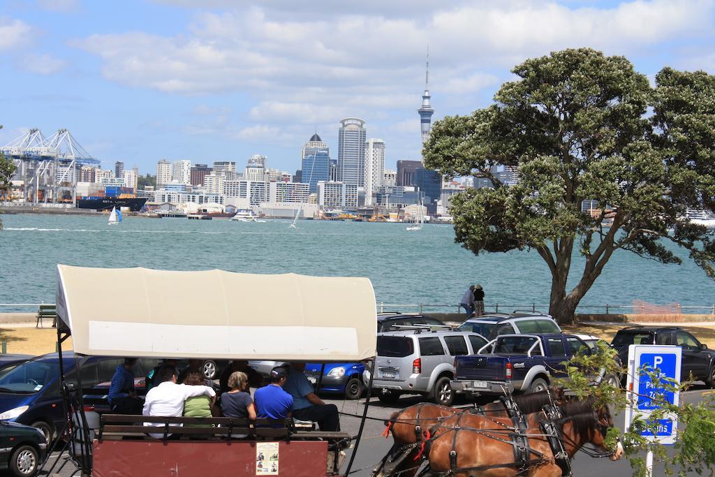 Admirals Landing Waterfront B&B Auckland Zewnętrze zdjęcie